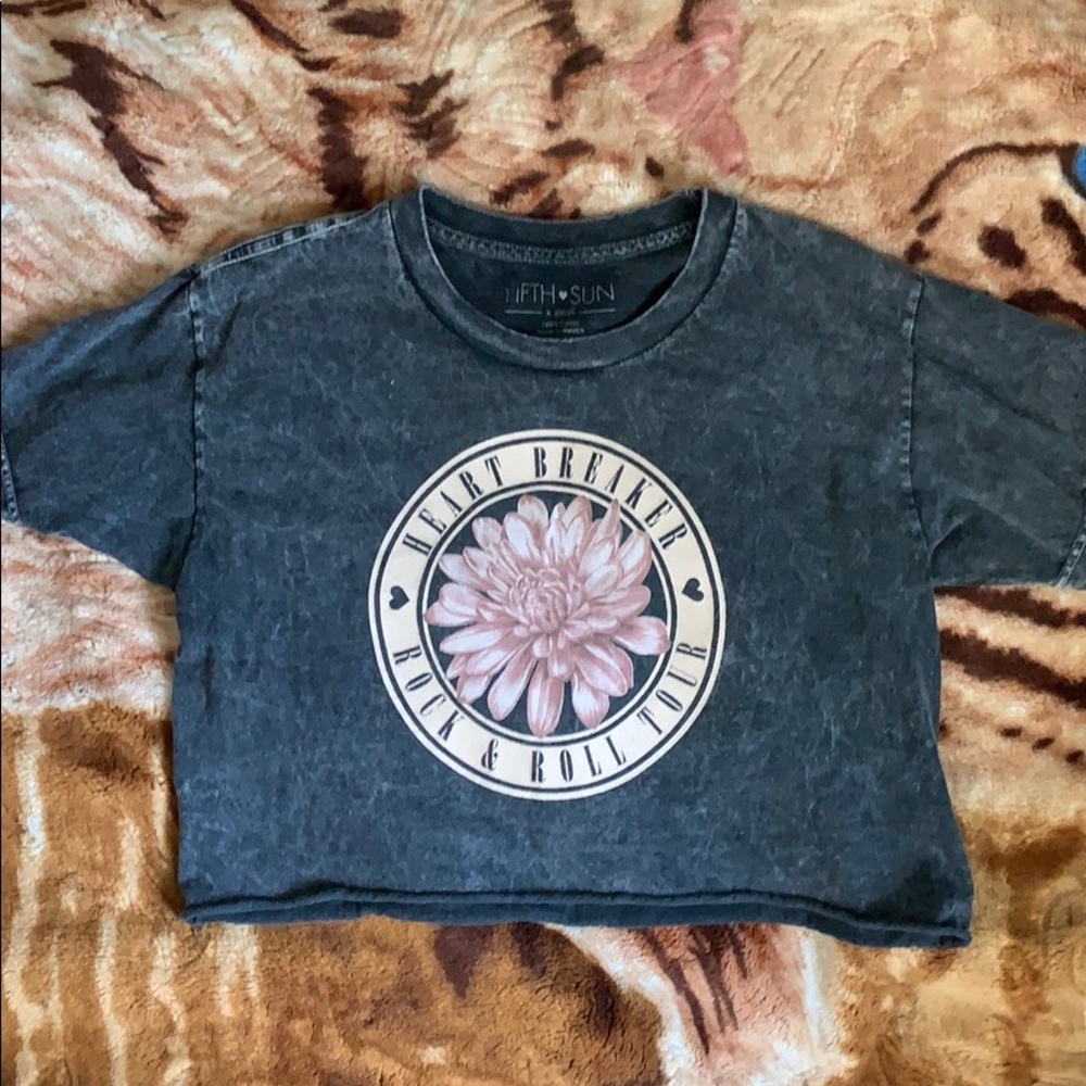 Crop top